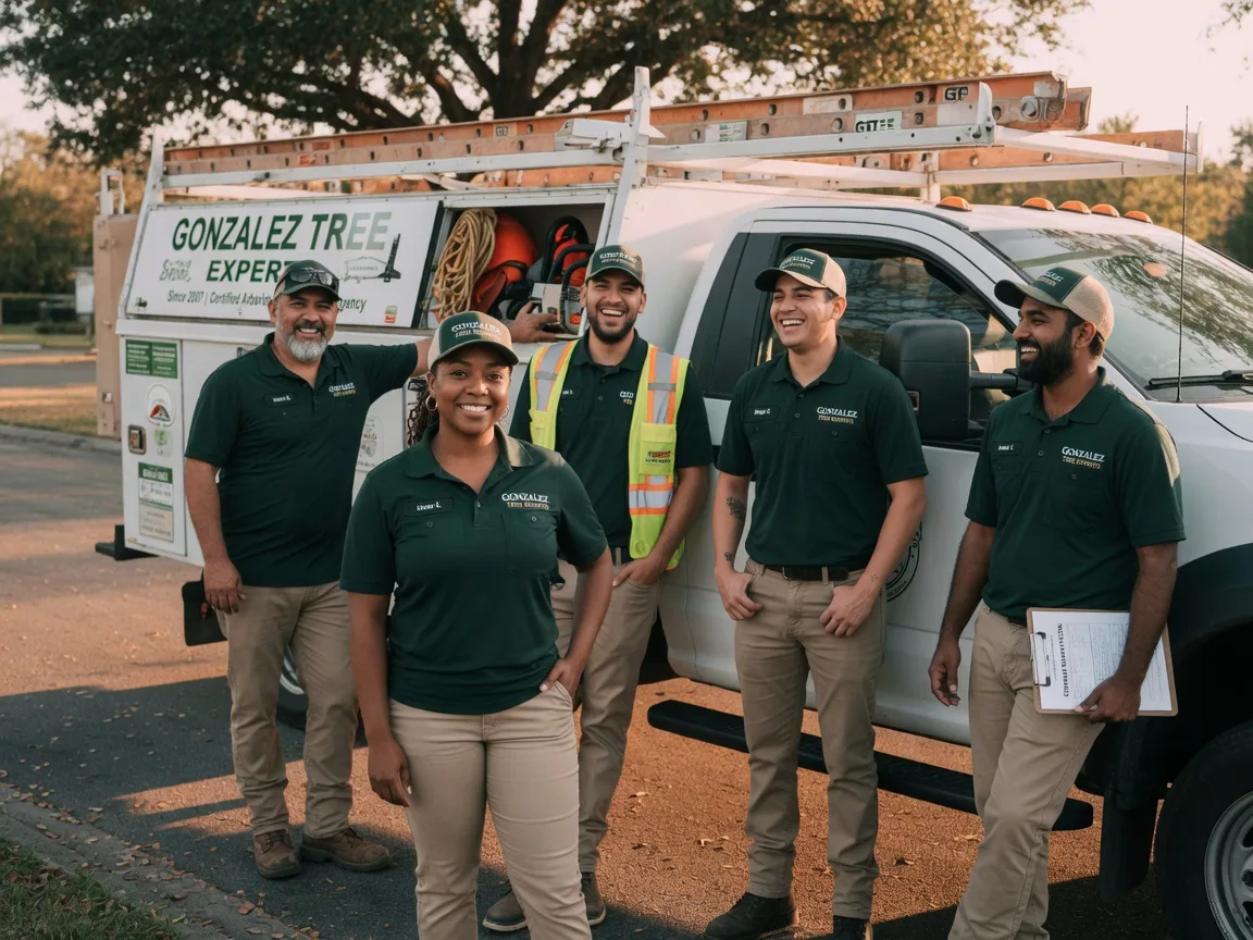 Tree Service company in Prewitt, NM